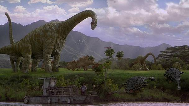 Jurassic Park III
