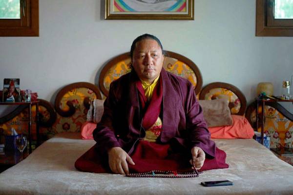 Bouddhisme, la loi du silence