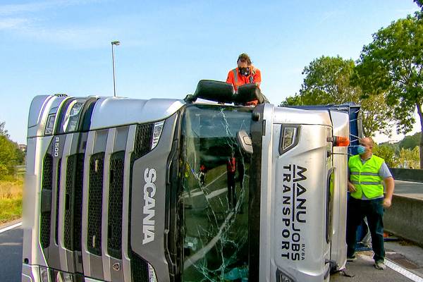 Alloo bij de Verkeerspolitie