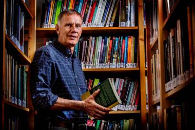 'Willem-Alexander werd chagrijnig van mijn rapport'