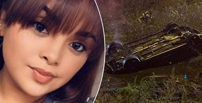 ‘Het water komt tot mijn nek’: Amanda op nippertje gered nadat auto in sloot belandt