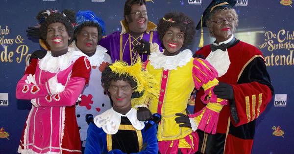 Rtl Piet Is Kinderheld En Houdt Bij Ons Zijn Eigen Kleur Binnenland Ad Nl
