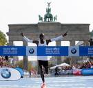 Eliud Kipchoge, de man die op training nooit over zijn limieten gaat