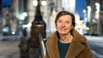 Woestijnvis-producer Inge Sierens is het productiefst in de ochtenduren. “Regelmaat is een tegengif voor de chaos in mijn hoofd”