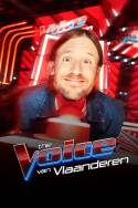 boxcover van The Voice van Vlaanderen
