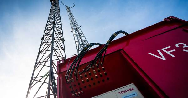 Tweede aanhouding voor brandstichting 5G-zendmast, nu voor Dronten - BN DeStem