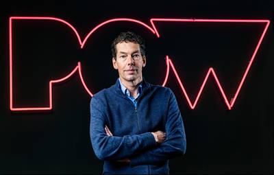 Dominique Weesie: Goede hoop dat PowNed blijft bestaan