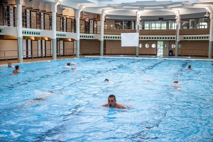 Nog Minder Vrij Zwemmen In Gent Gent Hln Be