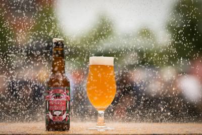 Nijmeegse brouwerij De Hemel brouwt biertje van Nijmeegs hemelwater