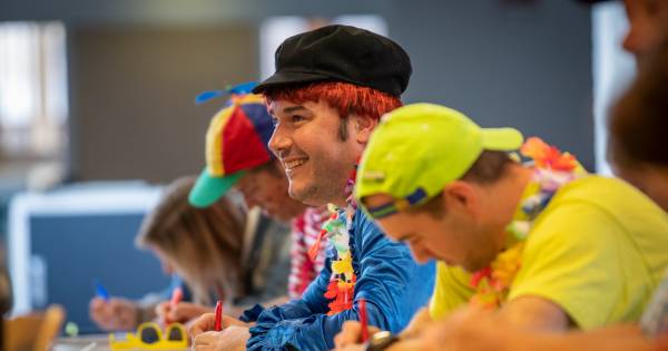 Team Hosseklossers & Family wint eerste ZurriKwiz | Cranendonck, Heeze-Leende - Eindhovens Dagblad