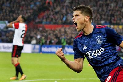 Huntelaar: Feyenoord-supporters stil spelen geeft een extra kick