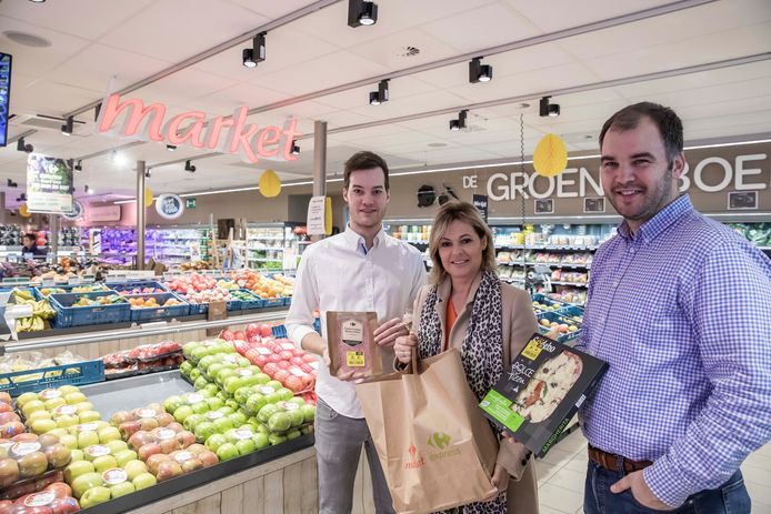 Carrefour-manager ontdekt 'Too Good To Go': "Klanten staan in de rij, we moeten nooit meer ...