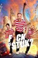 boxcover van Waar de F*ck is STUK?