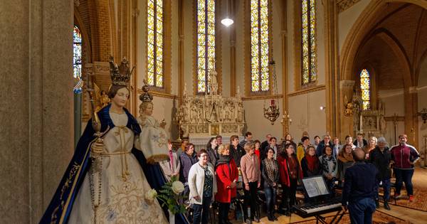 Zangkoor Melody & Friends uit Zegge brengt Jesus Christ Superstar - BN DeStem
