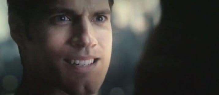 Het internet gaat los door Henry Cavills CGI-blote bovenlip in Justice League