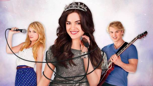 A Cinderella Story: Once Upon A Song