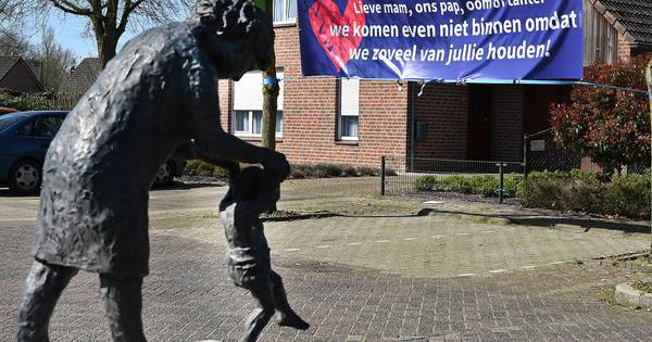 Oudste inwoonster van Brabant overleden, precies op haar 107de verjaardag - BD.nl