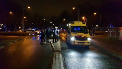 Weer aanrijding op ‘gevaarlijkste rotonde’ van Wageningen