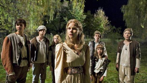 Zappbios: De zes zwanen