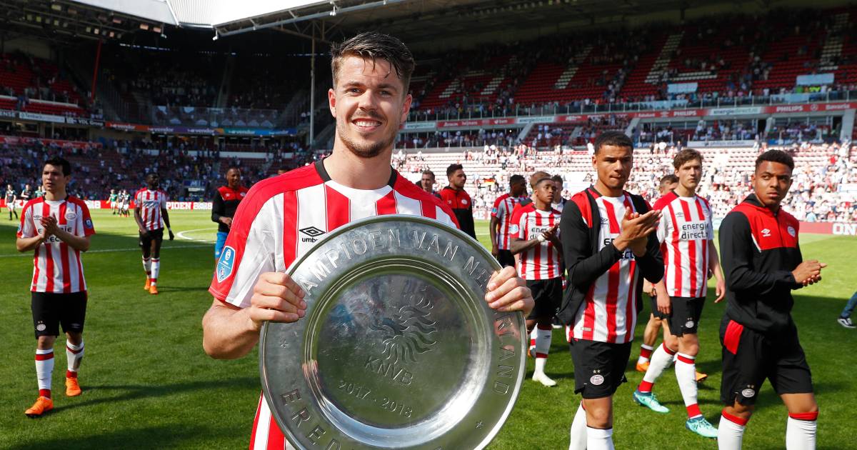 PSV bevestigt de terugkeer van Marco van Ginkel - De Gelderlander