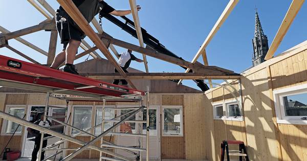 Clubs en politiek willen dorpshuis Overlangel op plek paviljoen: 'Hier kunnen we jaren mee vooruit' 