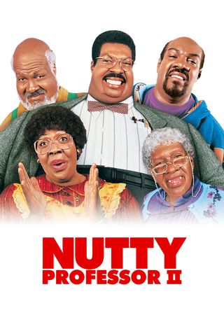 Nutty Professor 2: The Klumps