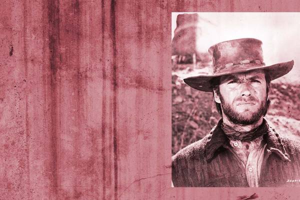 Hollywood Icons: Clint Eastwood