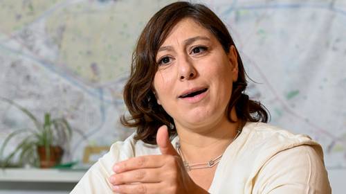 INTERVIEW. Meyrem Almaci: “In 2014 wou er precies niemand premier worden. Dat probleem hebben we nu niet”