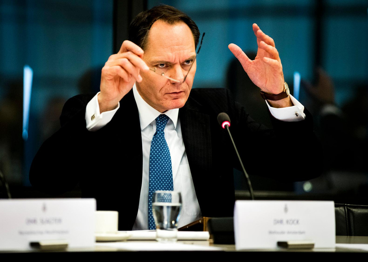 Dit zijn de acht nieuwe wethouders van Amsterdam | Het Parool