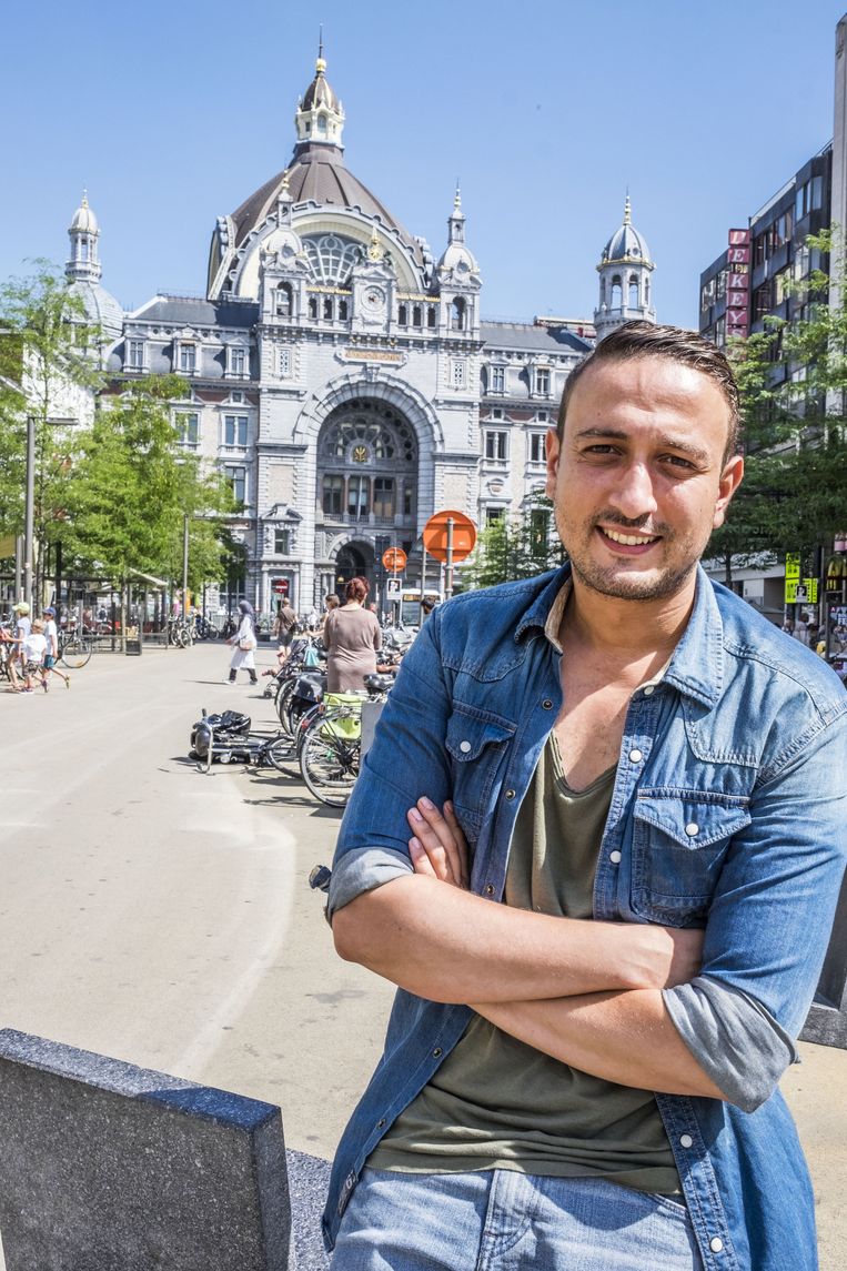 Moslims En Holebi S Voeren Zelfde Strijd Antwerpen In De Buurt Hln