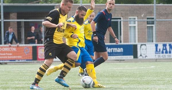 SC Veluwezoom blijft hekkensluiter na nieuwe nederlaag