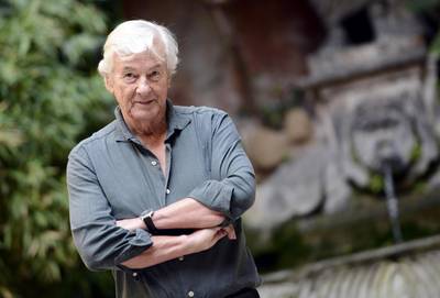 Paul Verhoeven rouwt: Ik ben met Hauer alter ego verloren