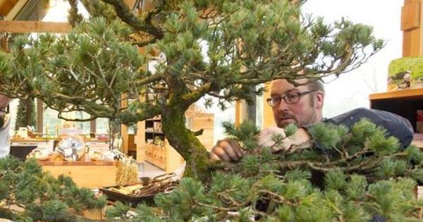 Hovenier landgoed Twickel te gast bij BinnensteBuiten