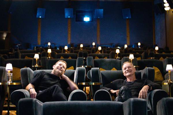 Reel Stories: Sting
