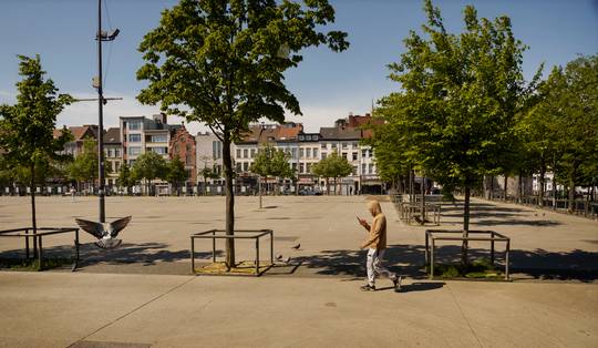Antwerpen keert na twaalf jaar terug naar nabij werk op straat: wat kunnen ‘peer coaches’ betekenen tegen overlast?