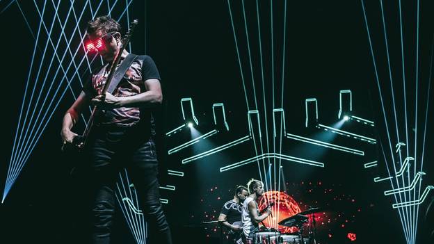 Muse Simulation Theory Concert Film 2019