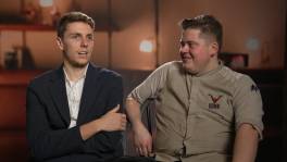 Migraine of niet, Marcelo verwacht dat Maarten er 200% voor gaat