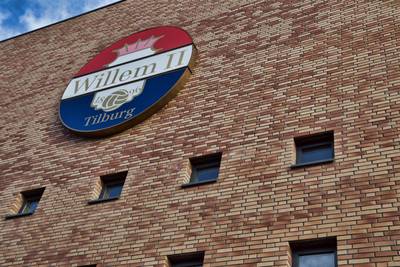 Twee commissarissen vertrekken bij Willem II