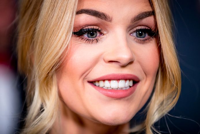Davina Michelle werd in drie jaar de best scorende ...