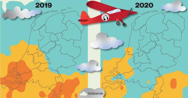 Luchtkwaliteit sinds corona flink verbeterd | NLblijftThuis | bd.nl - BD.nl