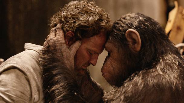 Dawn of the Planet of the Apes
