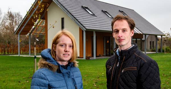 Dit is het meest duurzame huis van ons land