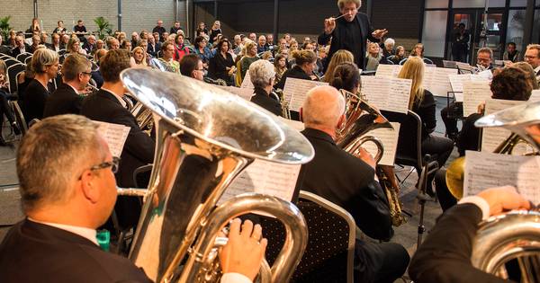 Andels Fanfare Corps vierde op Nederlands Kampioenschap | Waalwijk, Heusden eo - BD.nl