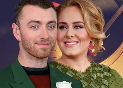 Complottheorie: Supersterren Adele en Sam Smith zijn dezelfde personen