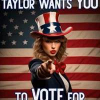 AI-beelden van Taylor Swift bewijzen volgens Donald Trump dat de popster hem steunt