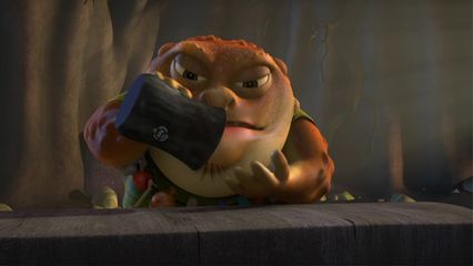 16. Vloek van de dubbele vloek