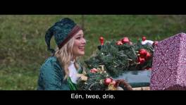 Frances is klaar voor de finale van 'Make 2020 Great Again'