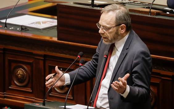 De Roover (N-VA): “Het gaat de foute richting uit”