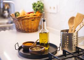 Deze veelgemaakte fout in de keuken zorgt ervoor dat je olijfolie sneller bederft