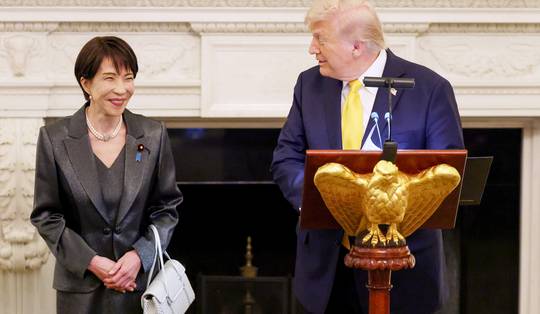 ‘Waarom vertelden jullie ons niet over Pearl Harbor?’: Japan blijft rustig onder Trump, en daar kan Europa mogelijk iets van leren